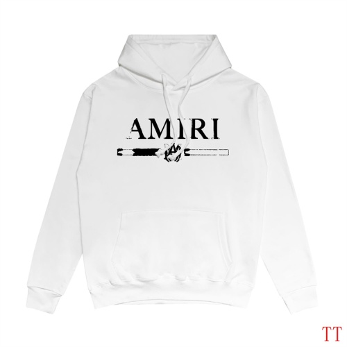 Cheap Amiri Hoodies Long Sleeved For Unisex #1248116 Replica Wholesale [$52.00 USD] [ITEM#1248116] on Replica Amiri Hoodies