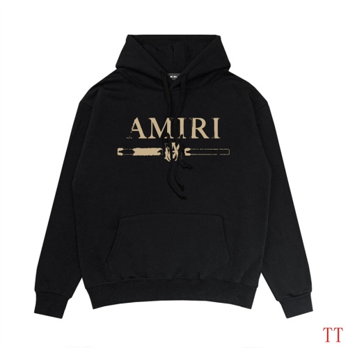 Cheap Amiri Hoodies Long Sleeved For Unisex #1248117 Replica Wholesale [$52.00 USD] [ITEM#1248117] on Replica Amiri Hoodies