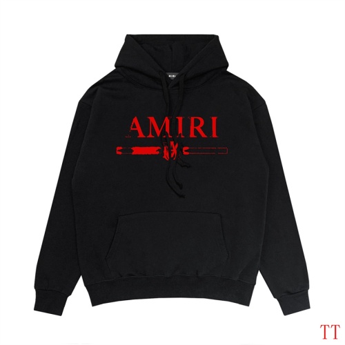 Cheap Amiri Hoodies Long Sleeved For Unisex #1248119 Replica Wholesale [$52.00 USD] [ITEM#1248119] on Replica Amiri Hoodies