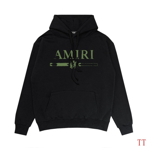 Cheap Amiri Hoodies Long Sleeved For Unisex #1248120 Replica Wholesale [$52.00 USD] [ITEM#1248120] on Replica Amiri Hoodies