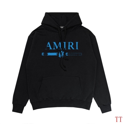 Cheap Amiri Hoodies Long Sleeved For Unisex #1248121 Replica Wholesale [$52.00 USD] [ITEM#1248121] on Replica Amiri Hoodies