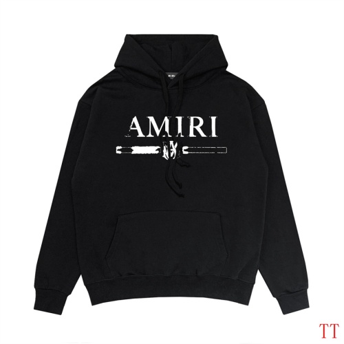 Cheap Amiri Hoodies Long Sleeved For Unisex #1248122 Replica Wholesale [$52.00 USD] [ITEM#1248122] on Replica Amiri Hoodies