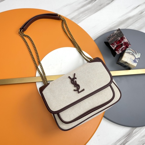 Cheap Yves Saint Laurent YSL AAA Quality Shoulder Bags For Women #1248123 Replica Wholesale [$162.00 USD] [ITEM#1248123] on Replica Yves Saint Laurent YSL AAA Quality Shoulder Bags