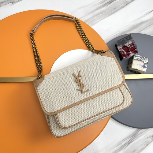 Cheap Yves Saint Laurent YSL AAA Quality Shoulder Bags For Women #1248126 Replica Wholesale [$170.00 USD] [ITEM#1248126] on Replica Yves Saint Laurent YSL AAA Quality Shoulder Bags