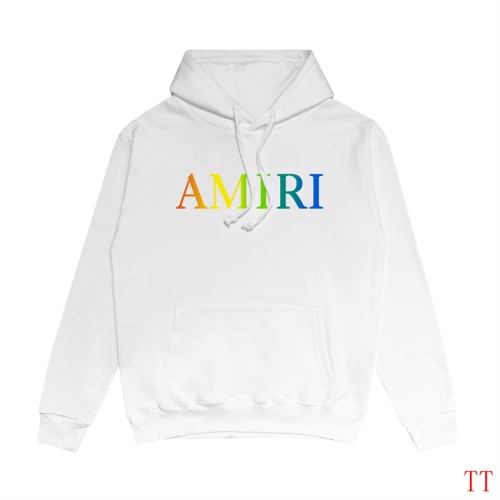 Cheap Amiri Hoodies Long Sleeved For Unisex #1248127 Replica Wholesale [$52.00 USD] [ITEM#1248127] on Replica Amiri Hoodies