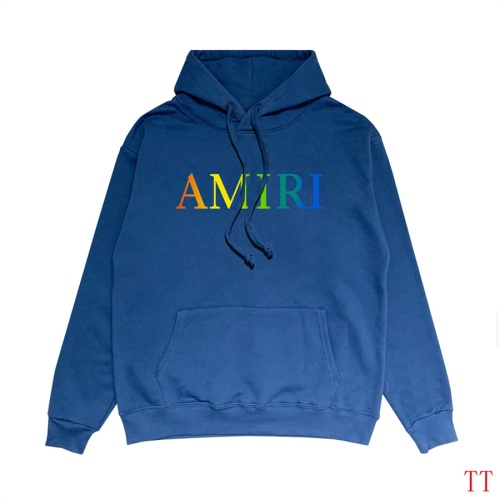 Cheap Amiri Hoodies Long Sleeved For Unisex #1248129 Replica Wholesale [$52.00 USD] [ITEM#1248129] on Replica Amiri Hoodies