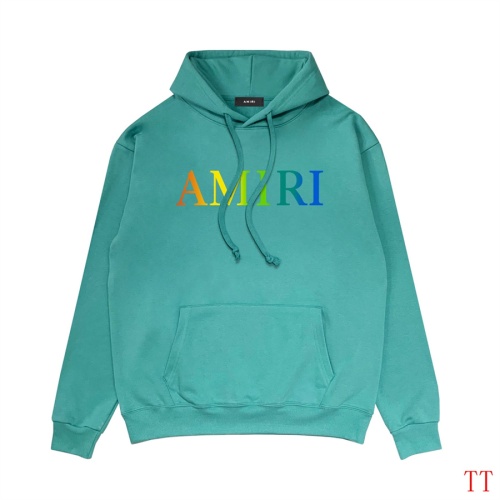 Cheap Amiri Hoodies Long Sleeved For Unisex #1248130 Replica Wholesale [$52.00 USD] [ITEM#1248130] on Replica Amiri Hoodies