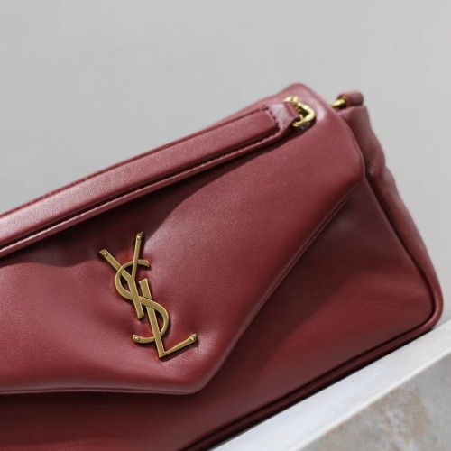 Cheap Yves Saint Laurent YSL AAA Quality Shoulder Bags For Women #1248134 Replica Wholesale [$202.00 USD] [ITEM#1248134] on Replica Yves Saint Laurent YSL AAA Quality Shoulder Bags