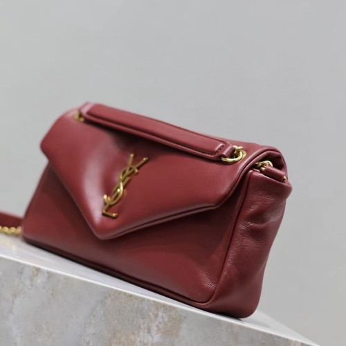 Cheap Yves Saint Laurent YSL AAA Quality Shoulder Bags For Women #1248134 Replica Wholesale [$202.00 USD] [ITEM#1248134] on Replica Yves Saint Laurent YSL AAA Quality Shoulder Bags