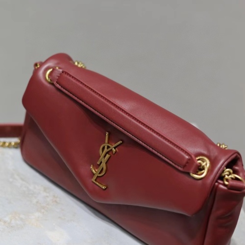 Cheap Yves Saint Laurent YSL AAA Quality Shoulder Bags For Women #1248134 Replica Wholesale [$202.00 USD] [ITEM#1248134] on Replica Yves Saint Laurent YSL AAA Quality Shoulder Bags