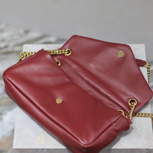 Cheap Yves Saint Laurent YSL AAA Quality Shoulder Bags For Women #1248134 Replica Wholesale [$202.00 USD] [ITEM#1248134] on Replica Yves Saint Laurent YSL AAA Quality Shoulder Bags