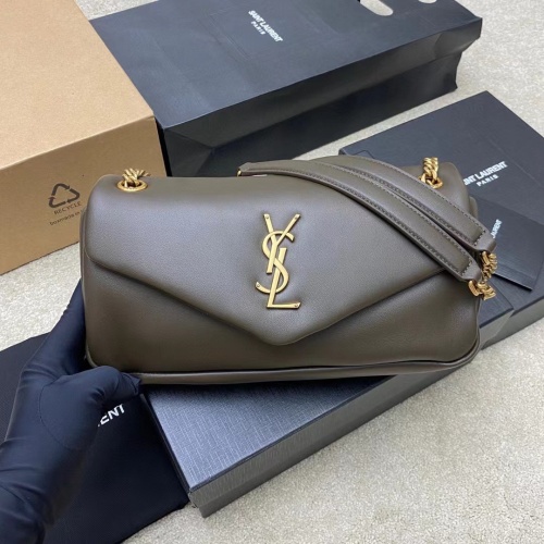 Cheap Yves Saint Laurent YSL AAA Quality Shoulder Bags For Women #1248135 Replica Wholesale [$202.00 USD] [ITEM#1248135] on Replica Yves Saint Laurent YSL AAA Quality Shoulder Bags