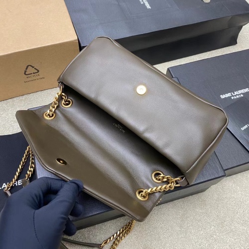 Cheap Yves Saint Laurent YSL AAA Quality Shoulder Bags For Women #1248135 Replica Wholesale [$202.00 USD] [ITEM#1248135] on Replica Yves Saint Laurent YSL AAA Quality Shoulder Bags