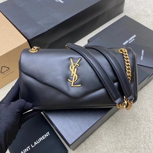 Cheap Yves Saint Laurent YSL AAA Quality Shoulder Bags For Women #1248136 Replica Wholesale [$202.00 USD] [ITEM#1248136] on Replica Yves Saint Laurent YSL AAA Quality Shoulder Bags