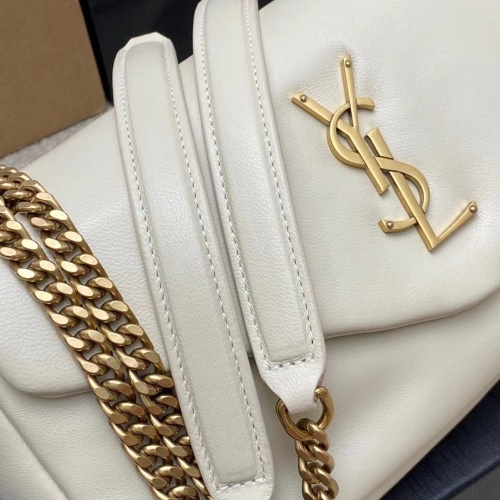 Cheap Yves Saint Laurent YSL AAA Quality Shoulder Bags For Women #1248137 Replica Wholesale [$202.00 USD] [ITEM#1248137] on Replica Yves Saint Laurent YSL AAA Quality Shoulder Bags