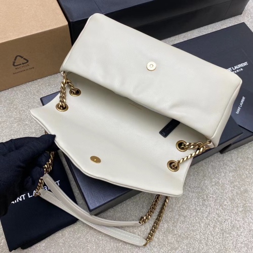 Cheap Yves Saint Laurent YSL AAA Quality Shoulder Bags For Women #1248137 Replica Wholesale [$202.00 USD] [ITEM#1248137] on Replica Yves Saint Laurent YSL AAA Quality Shoulder Bags