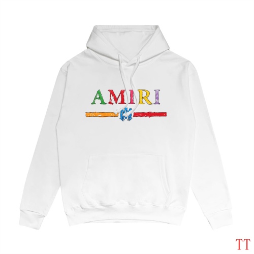 Cheap Amiri Hoodies Long Sleeved For Unisex #1248138 Replica Wholesale [$52.00 USD] [ITEM#1248138] on Replica Amiri Hoodies