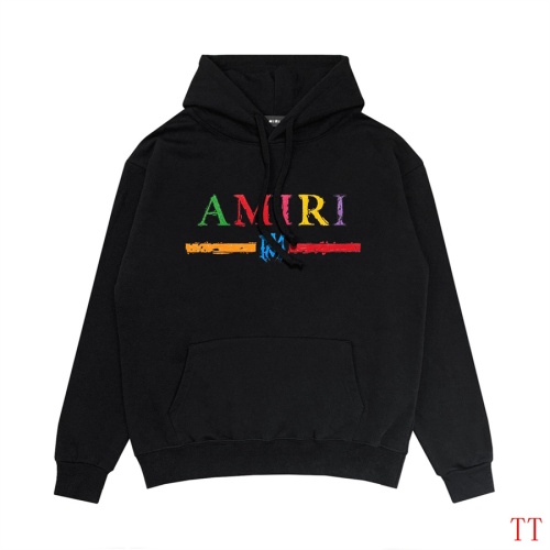 Cheap Amiri Hoodies Long Sleeved For Unisex #1248139 Replica Wholesale [$52.00 USD] [ITEM#1248139] on Replica Amiri Hoodies