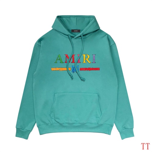 Cheap Amiri Hoodies Long Sleeved For Unisex #1248141 Replica Wholesale [$52.00 USD] [ITEM#1248141] on Replica Amiri Hoodies