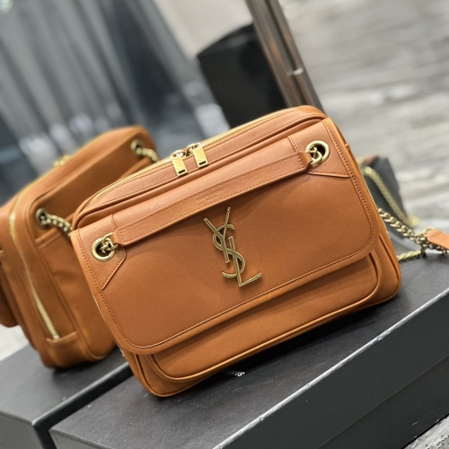 Cheap Yves Saint Laurent YSL AAA Quality Shoulder Bags For Women #1248152 Replica Wholesale [$220.00 USD] [ITEM#1248152] on Replica Yves Saint Laurent YSL AAA Quality Shoulder Bags