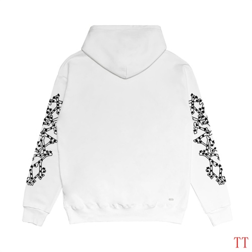 Cheap Amiri Hoodies Long Sleeved For Unisex #1248153 Replica Wholesale [$52.00 USD] [ITEM#1248153] on Replica Amiri Hoodies