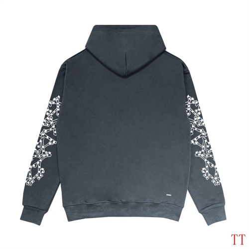 Cheap Amiri Hoodies Long Sleeved For Unisex #1248155 Replica Wholesale [$52.00 USD] [ITEM#1248155] on Replica Amiri Hoodies