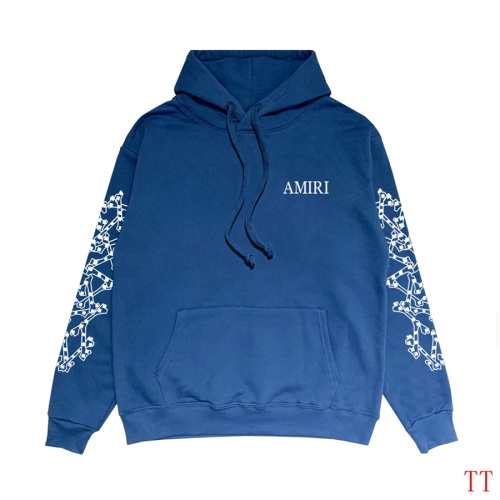 Cheap Amiri Hoodies Long Sleeved For Unisex #1248156 Replica Wholesale [$52.00 USD] [ITEM#1248156] on Replica Amiri Hoodies