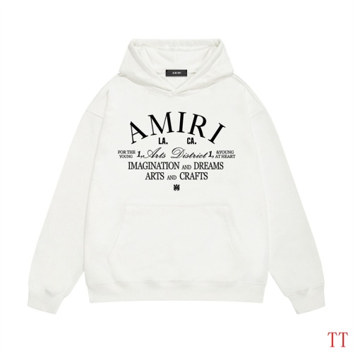 Cheap Amiri Hoodies Long Sleeved For Unisex #1248158 Replica Wholesale [$52.00 USD] [ITEM#1248158] on Replica Amiri Hoodies