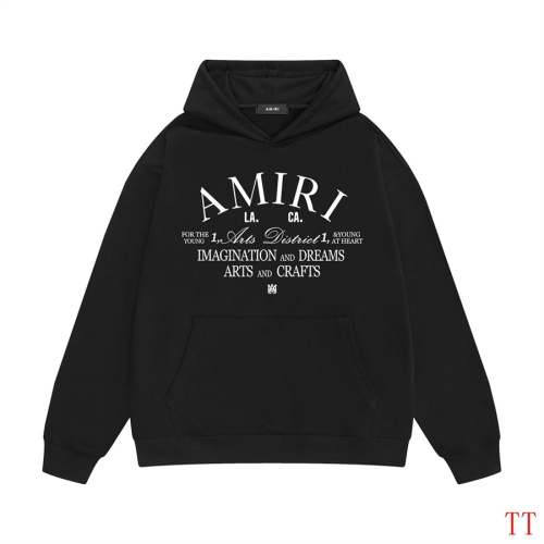 Cheap Amiri Hoodies Long Sleeved For Unisex #1248167 Replica Wholesale [$52.00 USD] [ITEM#1248167] on Replica Amiri Hoodies