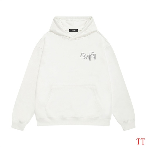 Cheap Amiri Hoodies Long Sleeved For Unisex #1248168 Replica Wholesale [$52.00 USD] [ITEM#1248168] on Replica Amiri Hoodies