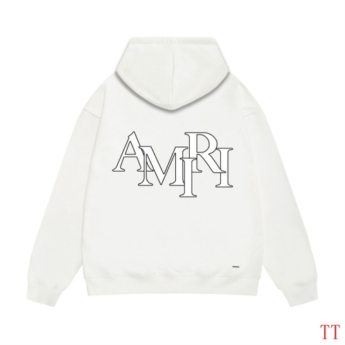 Cheap Amiri Hoodies Long Sleeved For Unisex #1248168 Replica Wholesale [$52.00 USD] [ITEM#1248168] on Replica Amiri Hoodies