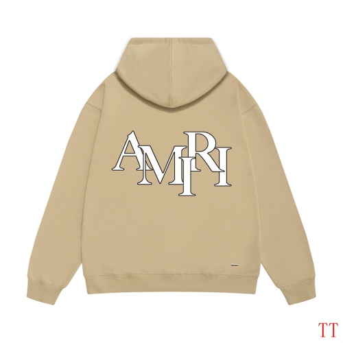 Cheap Amiri Hoodies Long Sleeved For Unisex #1248170 Replica Wholesale [$52.00 USD] [ITEM#1248170] on Replica Amiri Hoodies