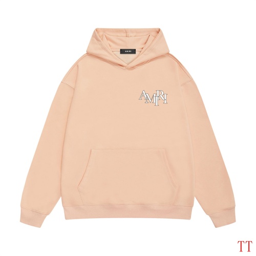 Cheap Amiri Hoodies Long Sleeved For Unisex #1248171 Replica Wholesale [$52.00 USD] [ITEM#1248171] on Replica Amiri Hoodies