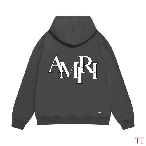 Cheap Amiri Hoodies Long Sleeved For Unisex #1248174 Replica Wholesale [$52.00 USD] [ITEM#1248174] on Replica Amiri Hoodies