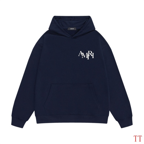 Cheap Amiri Hoodies Long Sleeved For Unisex #1248175 Replica Wholesale [$52.00 USD] [ITEM#1248175] on Replica Amiri Hoodies