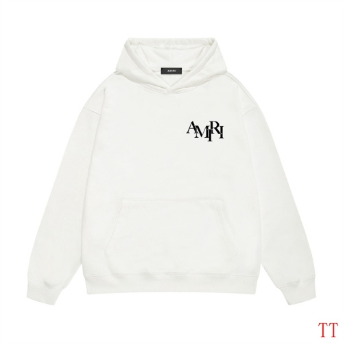 Cheap Amiri Hoodies Long Sleeved For Unisex #1248177 Replica Wholesale [$52.00 USD] [ITEM#1248177] on Replica Amiri Hoodies