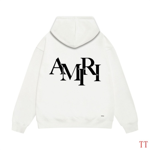 Cheap Amiri Hoodies Long Sleeved For Unisex #1248177 Replica Wholesale [$52.00 USD] [ITEM#1248177] on Replica Amiri Hoodies