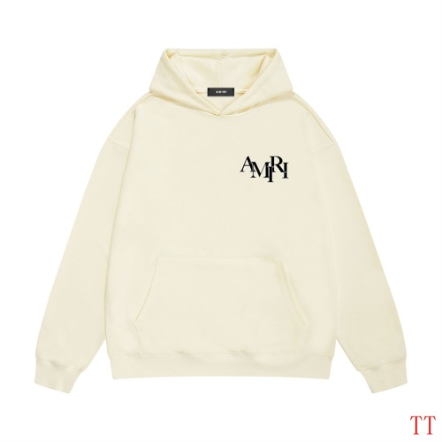 Cheap Amiri Hoodies Long Sleeved For Unisex #1248178 Replica Wholesale [$52.00 USD] [ITEM#1248178] on Replica Amiri Hoodies