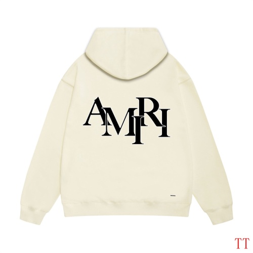 Cheap Amiri Hoodies Long Sleeved For Unisex #1248178 Replica Wholesale [$52.00 USD] [ITEM#1248178] on Replica Amiri Hoodies