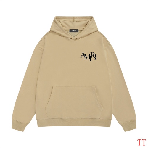 Cheap Amiri Hoodies Long Sleeved For Unisex #1248179 Replica Wholesale [$52.00 USD] [ITEM#1248179] on Replica Amiri Hoodies