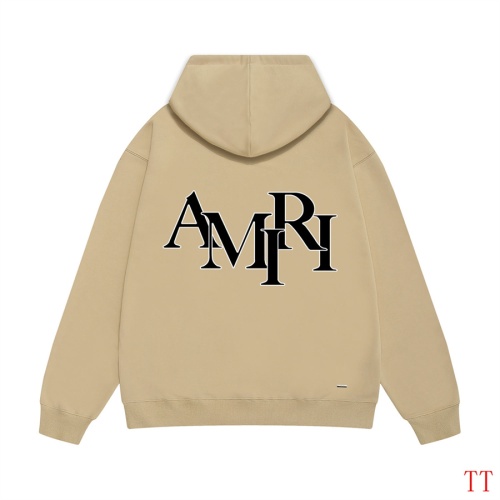 Cheap Amiri Hoodies Long Sleeved For Unisex #1248179 Replica Wholesale [$52.00 USD] [ITEM#1248179] on Replica Amiri Hoodies