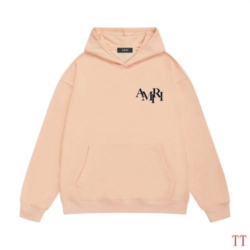 Cheap Amiri Hoodies Long Sleeved For Unisex #1248180 Replica Wholesale [$52.00 USD] [ITEM#1248180] on Replica Amiri Hoodies