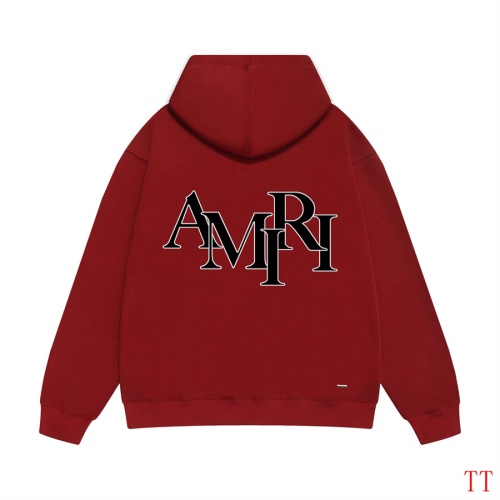 Cheap Amiri Hoodies Long Sleeved For Unisex #1248181 Replica Wholesale [$52.00 USD] [ITEM#1248181] on Replica Amiri Hoodies