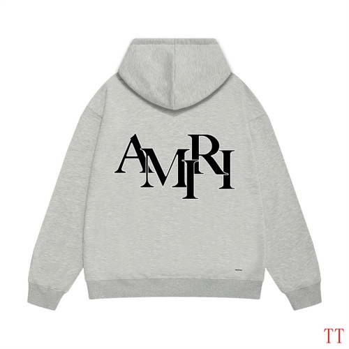 Cheap Amiri Hoodies Long Sleeved For Unisex #1248182 Replica Wholesale [$52.00 USD] [ITEM#1248182] on Replica Amiri Hoodies