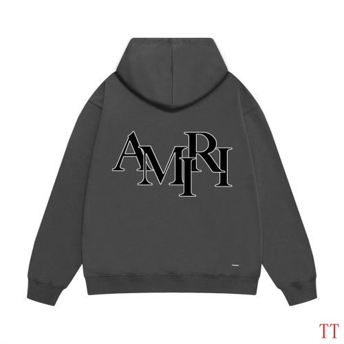 Cheap Amiri Hoodies Long Sleeved For Unisex #1248183 Replica Wholesale [$52.00 USD] [ITEM#1248183] on Replica Amiri Hoodies