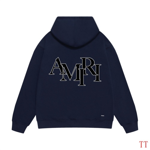 Cheap Amiri Hoodies Long Sleeved For Unisex #1248184 Replica Wholesale [$52.00 USD] [ITEM#1248184] on Replica Amiri Hoodies