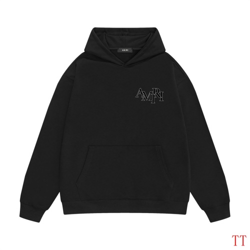 Cheap Amiri Hoodies Long Sleeved For Unisex #1248185 Replica Wholesale [$52.00 USD] [ITEM#1248185] on Replica Amiri Hoodies