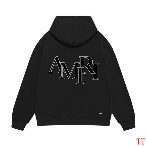 Cheap Amiri Hoodies Long Sleeved For Unisex #1248185 Replica Wholesale [$52.00 USD] [ITEM#1248185] on Replica Amiri Hoodies