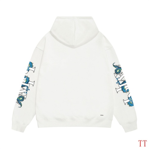 Cheap Amiri Hoodies Long Sleeved For Unisex #1248186 Replica Wholesale [$52.00 USD] [ITEM#1248186] on Replica Amiri Hoodies