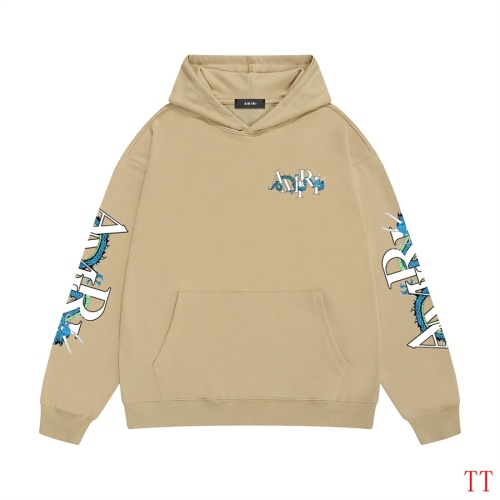 Cheap Amiri Hoodies Long Sleeved For Unisex #1248188 Replica Wholesale [$52.00 USD] [ITEM#1248188] on Replica Amiri Hoodies